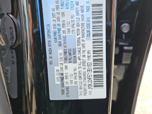 New 2026 MAZDA CX-70 SC Plus AWD/4WD image 30