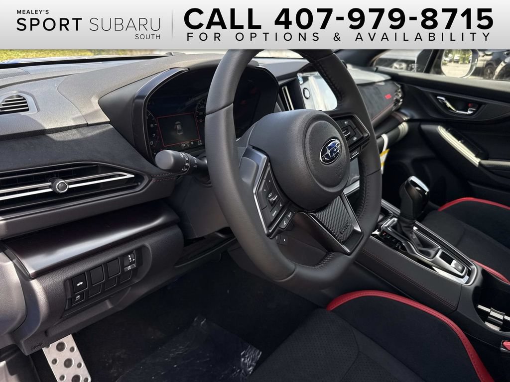 New 2026 Subaru WRX GT AWD/4WD image 23