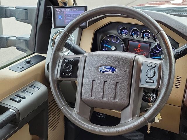 Used 2015 Ford F350 Lariat RWD image 19