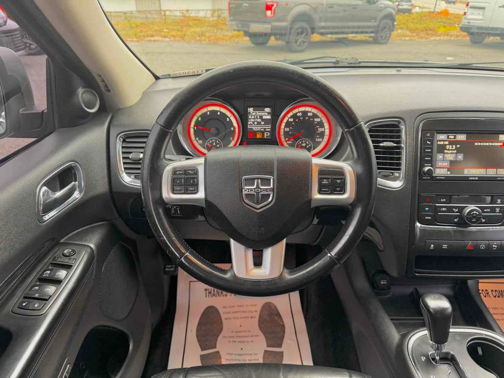 Used 2013 Dodge Durango Crew image 25