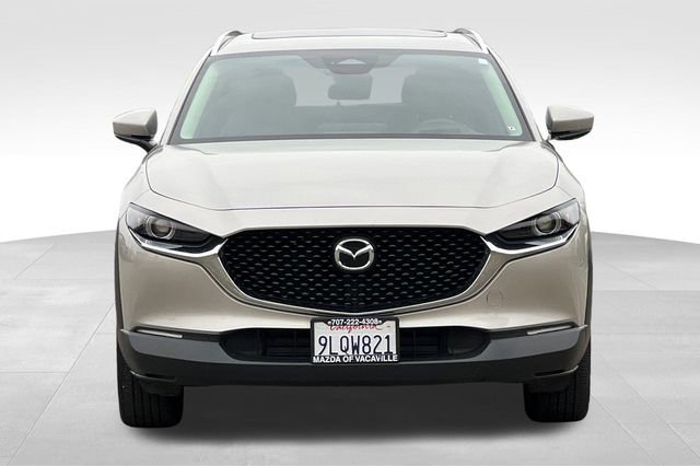 Certified 2024 MAZDA CX-30 AWD 2.5 S w/ Premium Package image 10