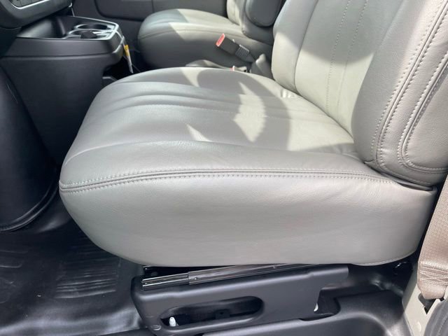 New 2025 Chevrolet Express 2500 w/ Driver Convenience Package RWD image 14