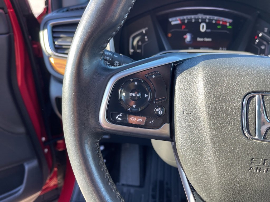 Certified 2021 Honda CR-V Touring image 19