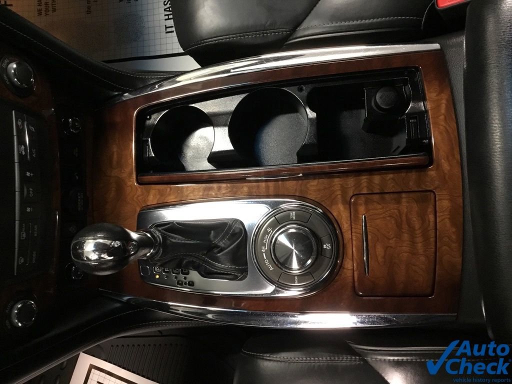 Used 2017 INFINITI QX80 4WD w/ Deluxe Technology Package image 56