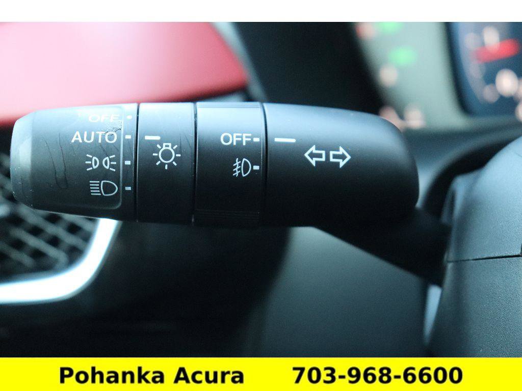 Certified 2025 Acura ADX A-Spec image 16