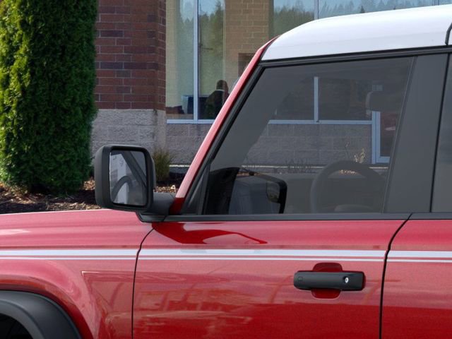 New 2025 Ford Bronco Heritage Edition AWD/4WD image 22