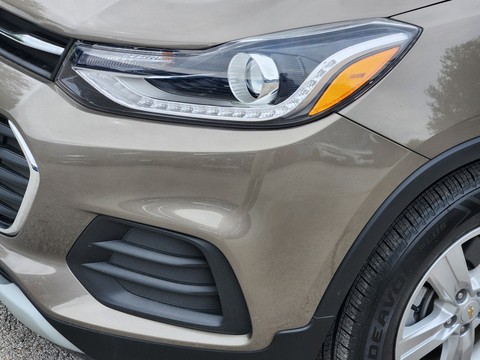 Used 2020 Chevrolet Trax LT w/ LT Convenience Package FWD image 26