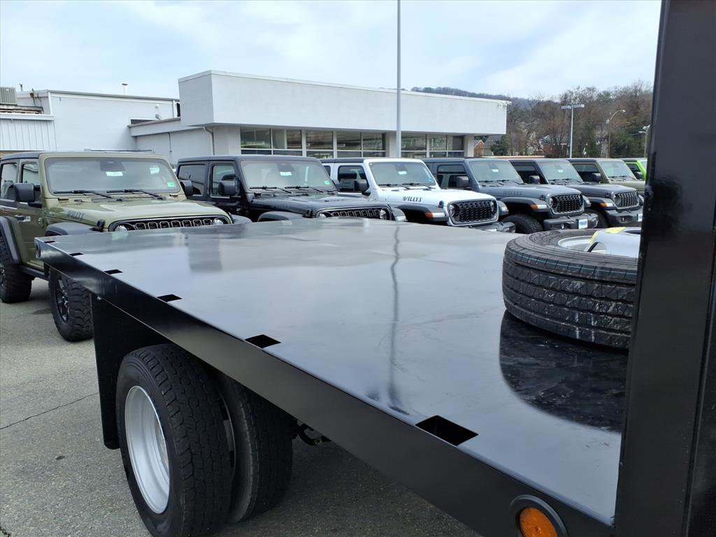 New 2026 RAM 5500 Tradesman w/ Chrome Appearance Group image 13