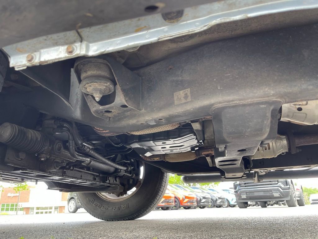 Used 2008 Kia Sorento LX RWD image 23