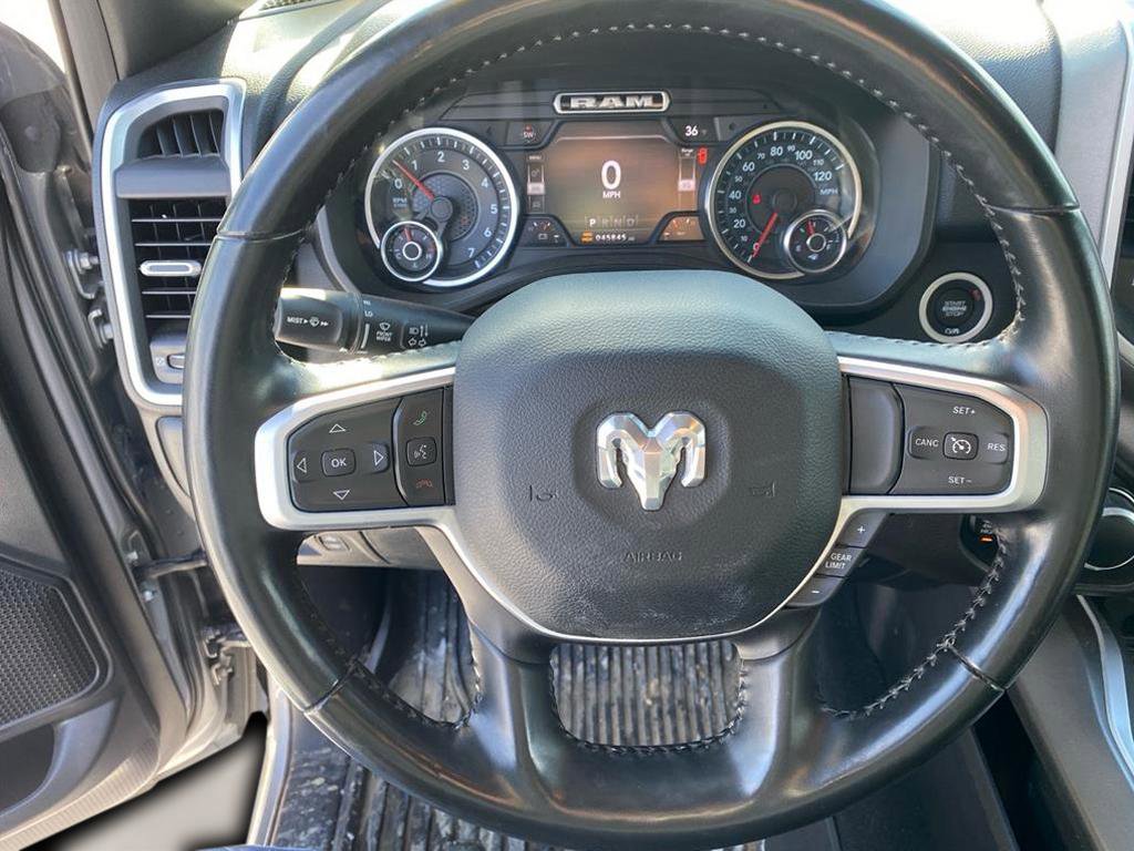 Used 2021 RAM 1500 Big Horn image 6