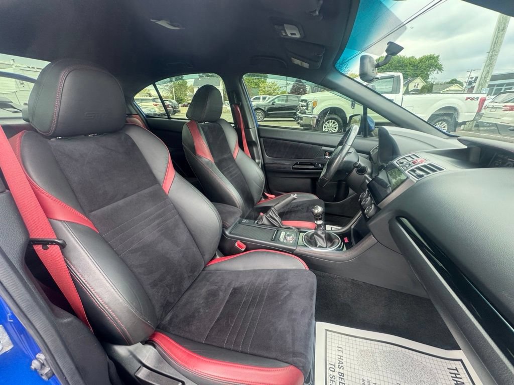 Used 2020 Subaru WRX STI AWD/4WD image 26