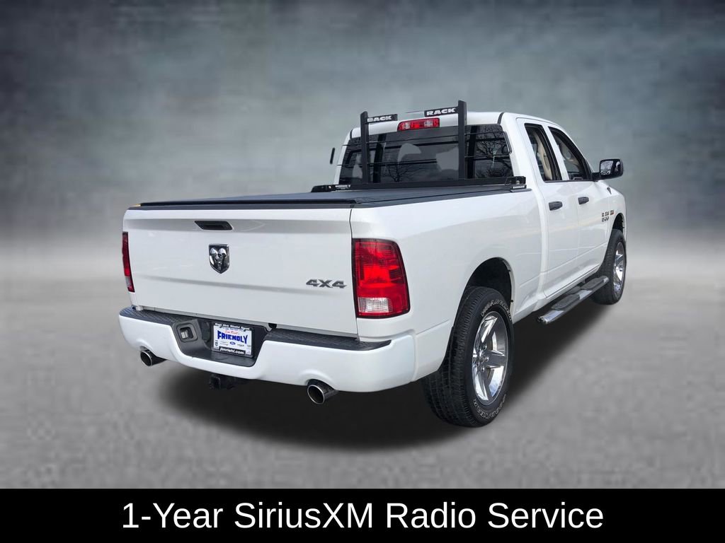 Used 2018 RAM 1500 Express w/ Express Value Package image 8