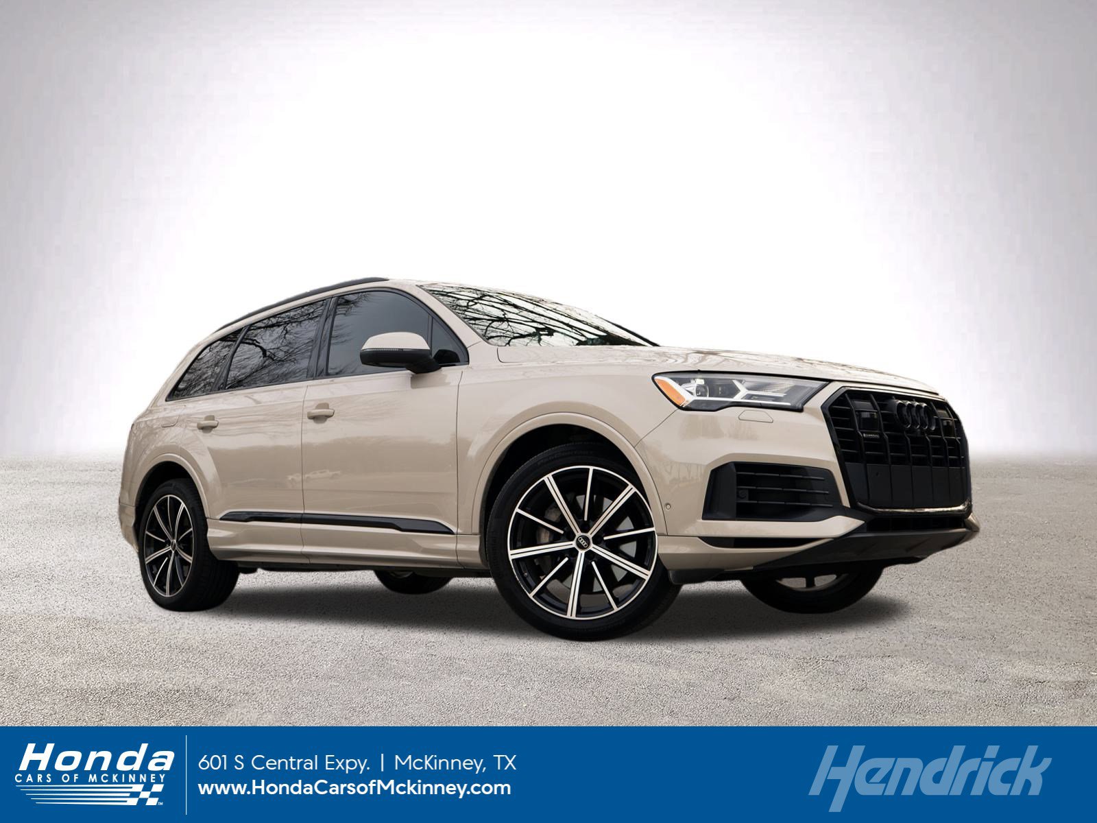 Used 2022 Audi Q7 Premium Plus