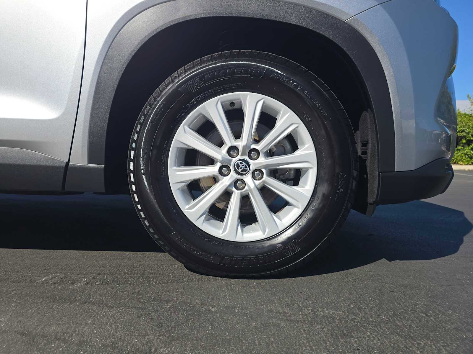 Certified 2025 Toyota Grand Highlander XLE image 9