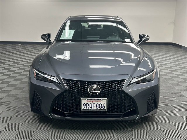 Certified 2025 Lexus IS 300 F Sport image 3