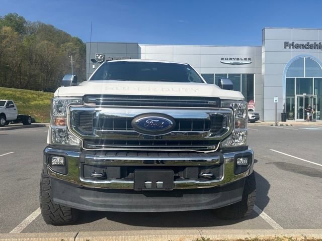 Used 2020 Ford F250 XLT w/ XLT Premium Package image 3