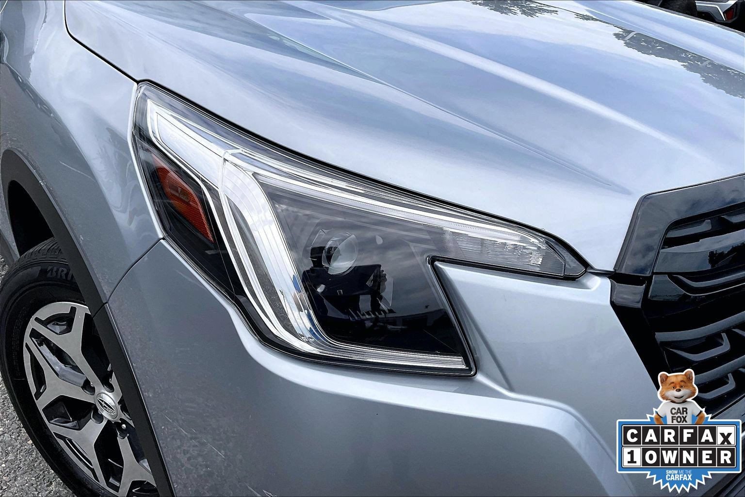 Certified 2023 Subaru Forester Premium AWD/4WD image 27