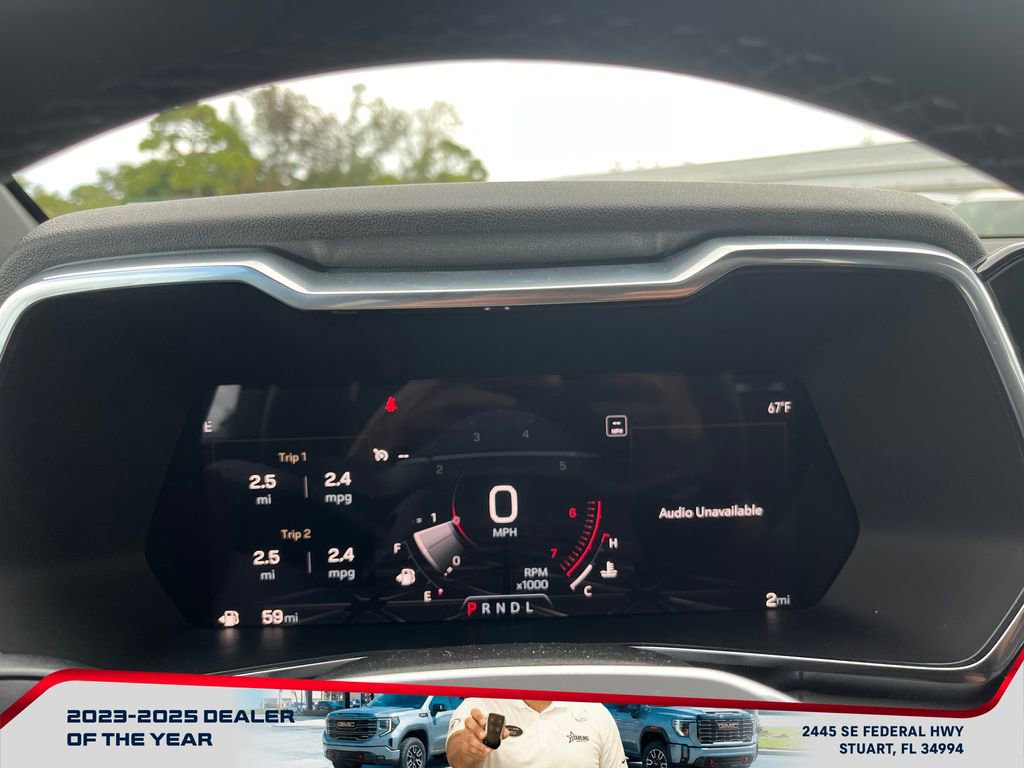 New 2026 GMC Canyon Elevation w/ Convenience Package image 26