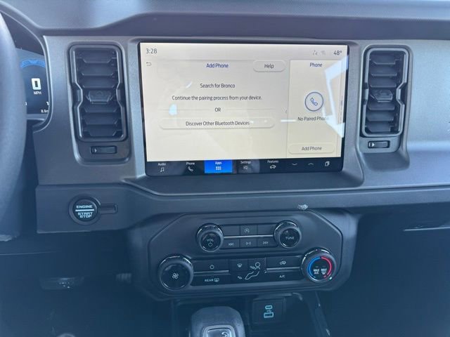 New 2025 Ford Bronco 4-Door w/ Sasquatch Package image 31