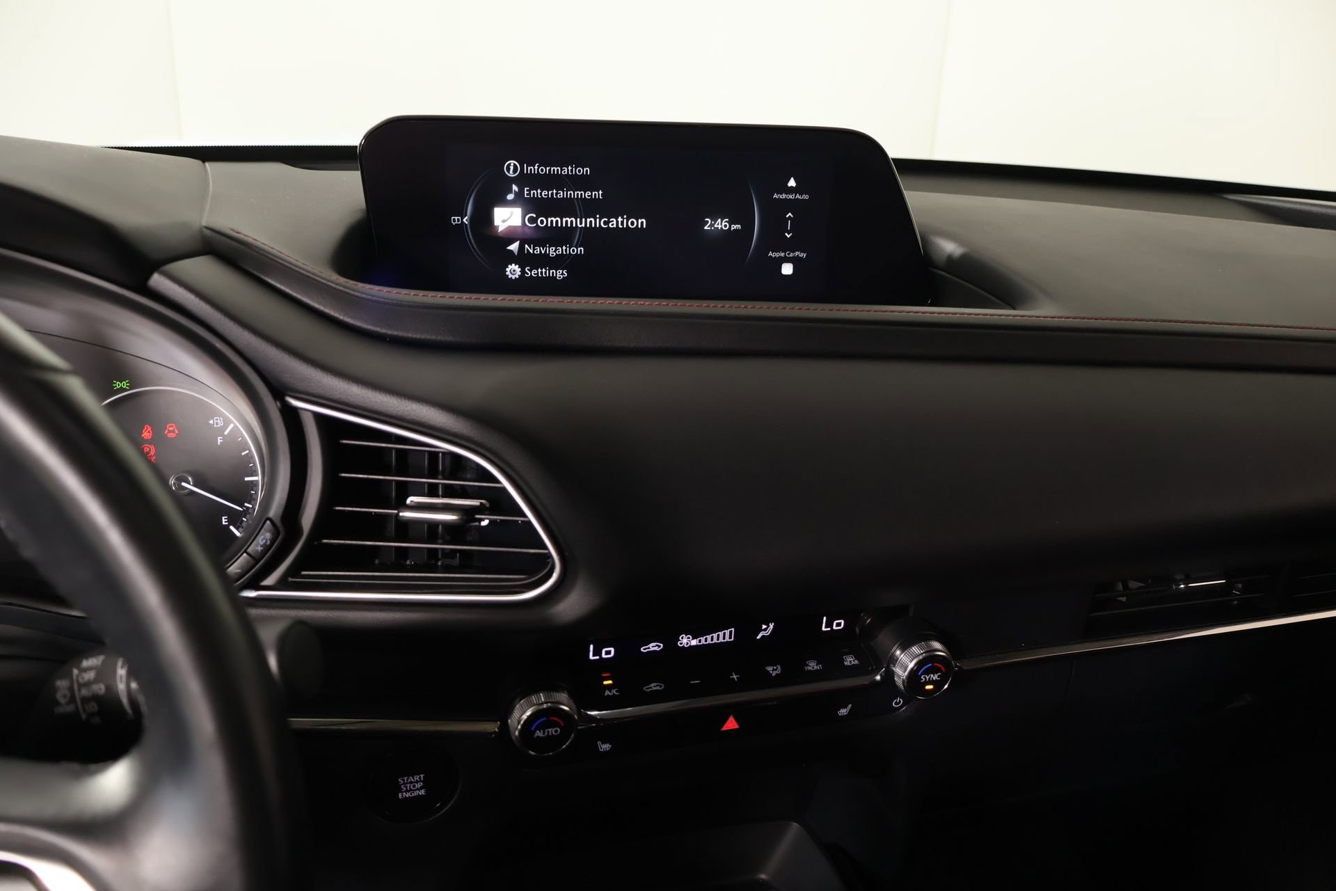 Used 2024 MAZDA CX-30 AWD 2.5 S w/ Preferred Package image 5