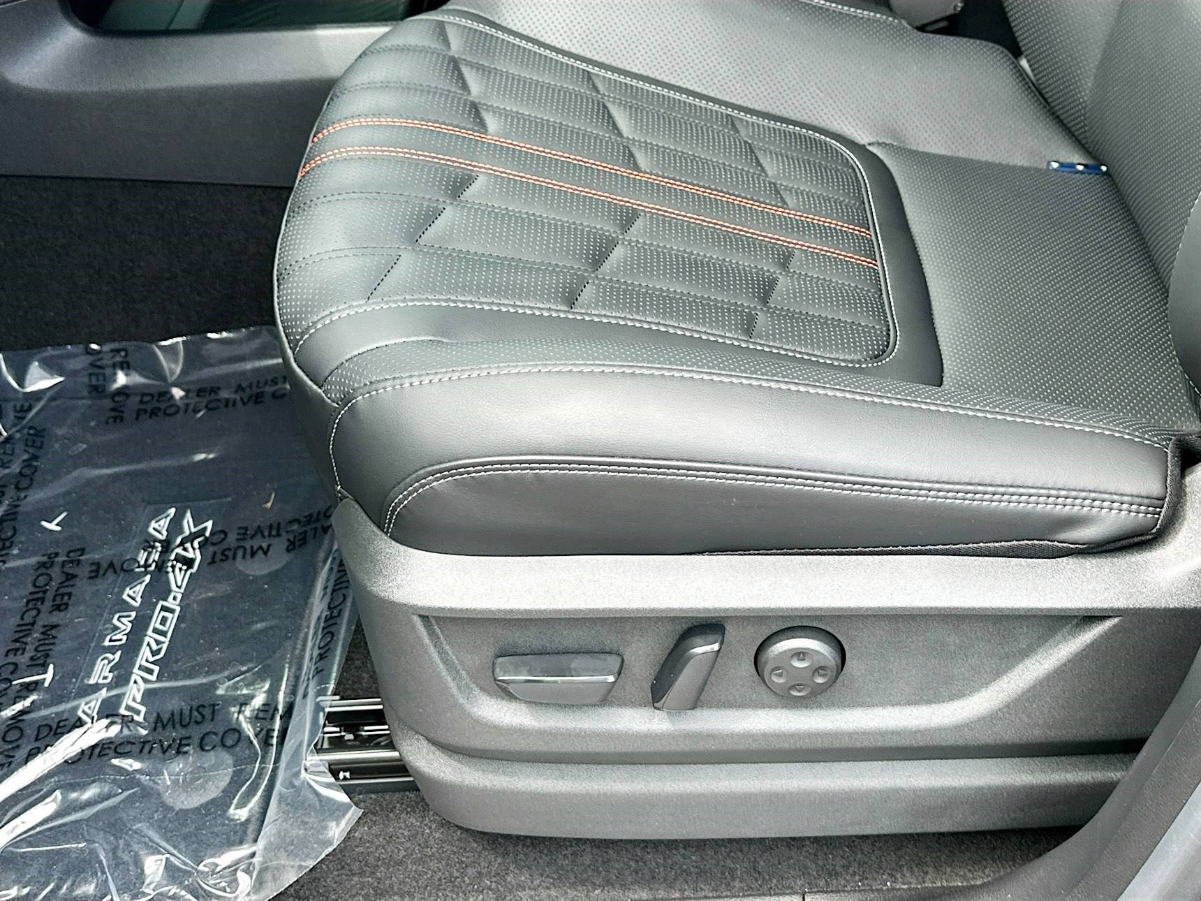 New 2026 Nissan Armada PRO-4X image 14