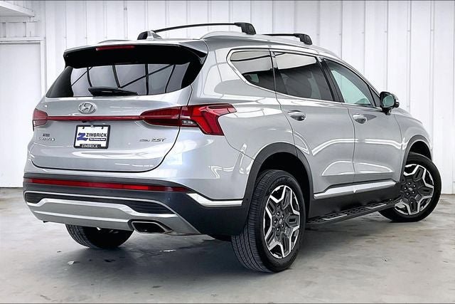 Used 2022 Hyundai Santa Fe Limited image 12