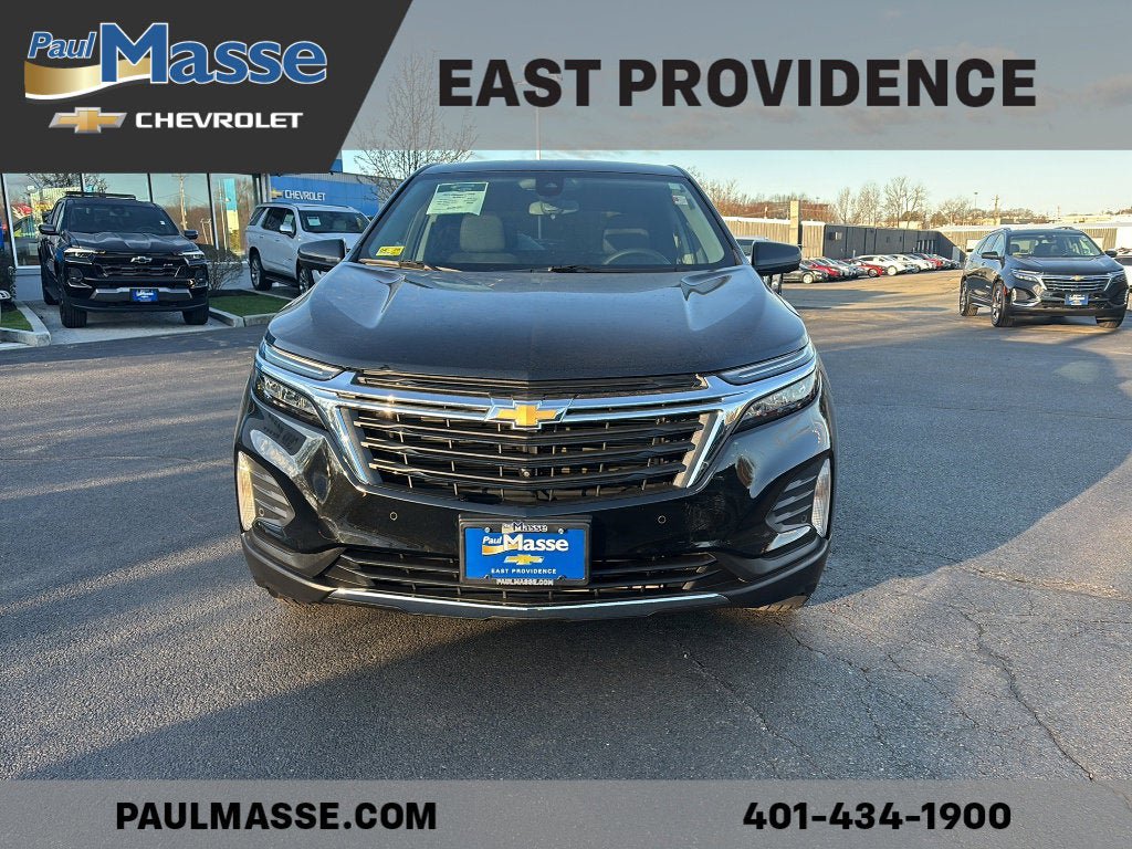 Certified 2024 Chevrolet Equinox LT image 2