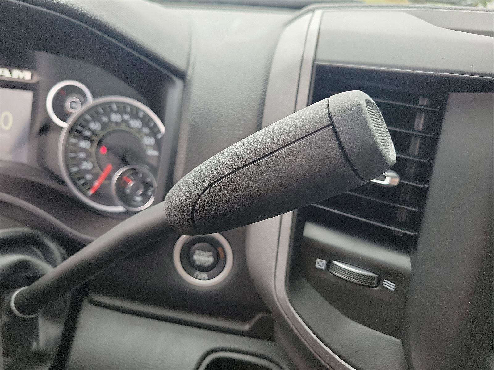 New 2024 RAM 5500 Tradesman image 8