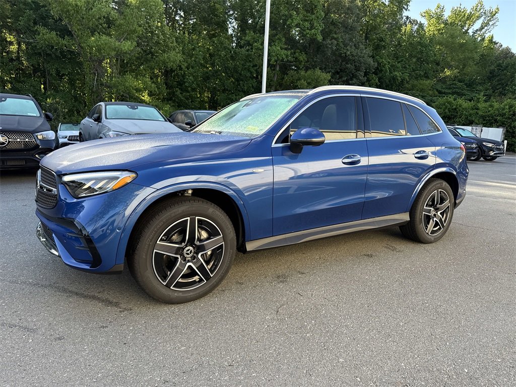 New 2025 Mercedes-Benz GLC 350e 4MATIC image 7