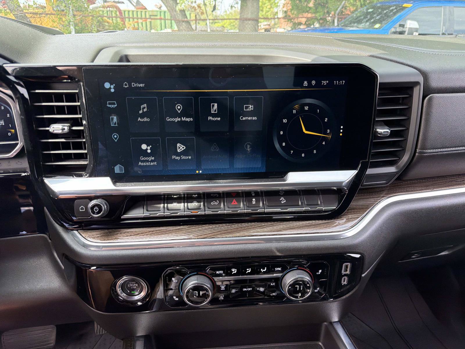 Certified 2023 Chevrolet Silverado 1500 RST AWD/4WD image 39