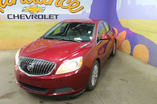 Used 2016 Buick Verano Convenience FWD image 4