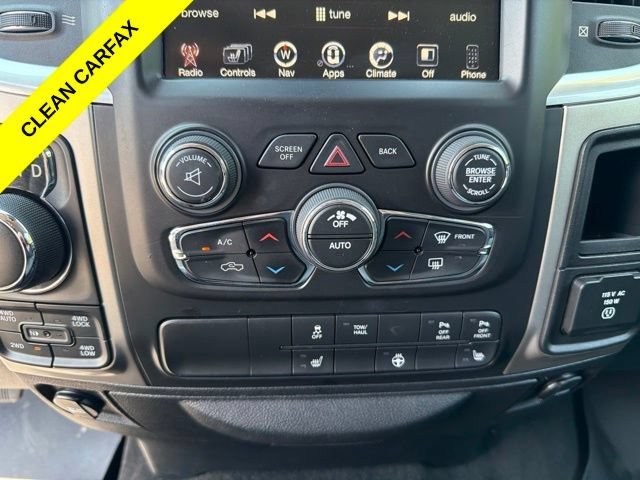 Used 2017 RAM 1500 Big Horn AWD/4WD image 34