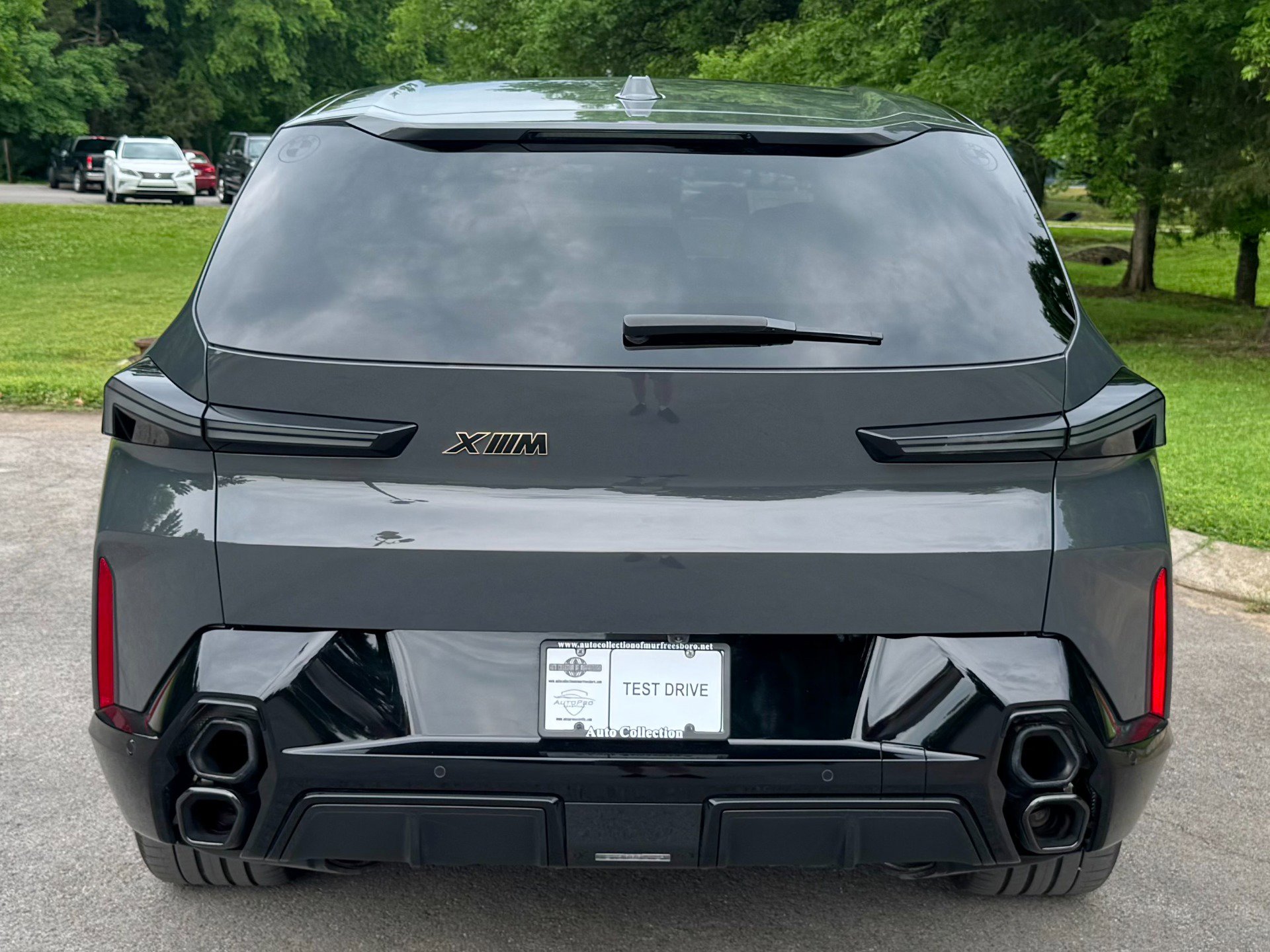 Used 2023 BMW XM image 5