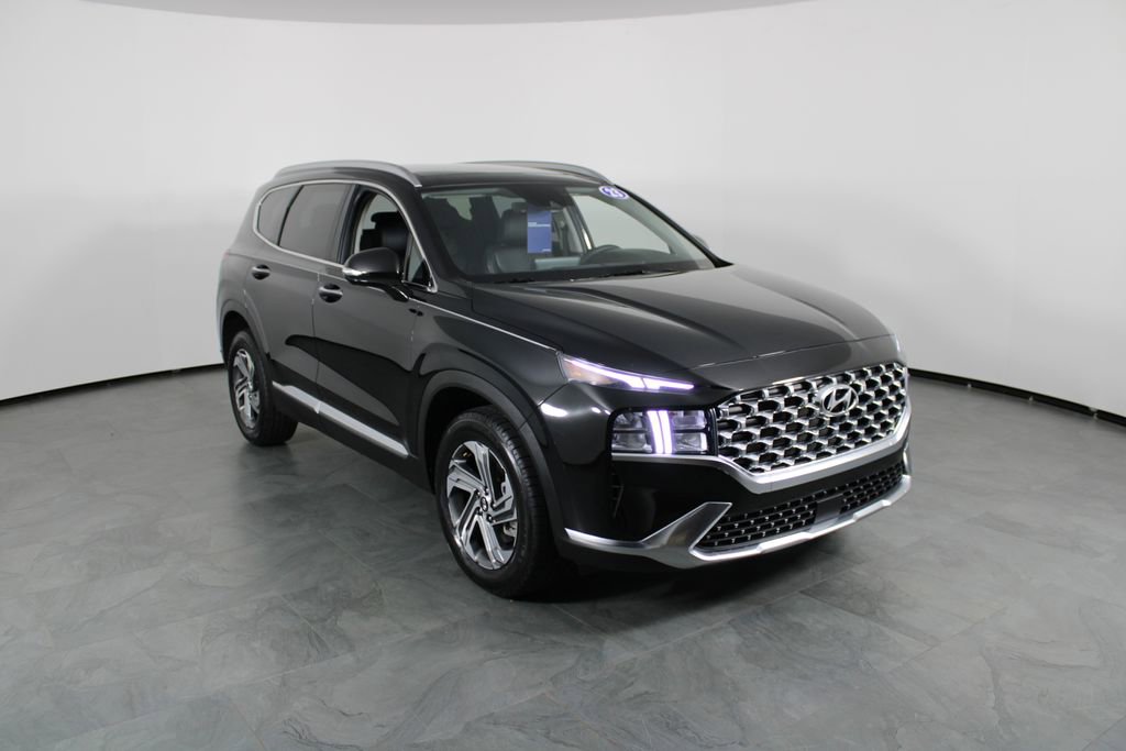 Certified 2023 Hyundai Santa Fe SEL w/ Premium Package image 13