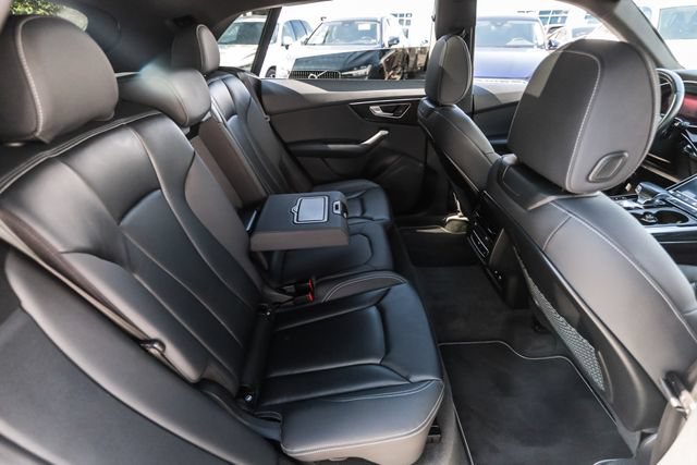 Used 2019 Audi Q8 Premium w/ Convenience Package AWD/4WD image 64