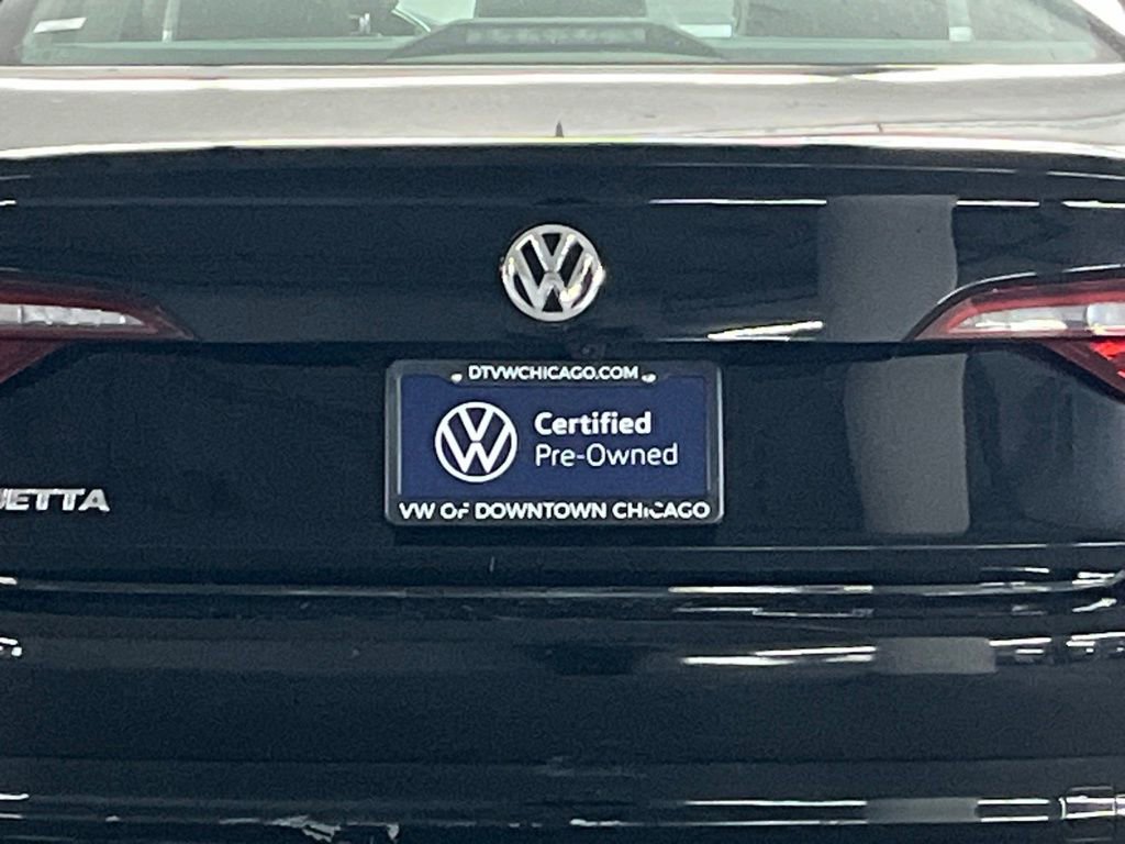 Used 2019 Volkswagen Jetta SE FWD image 32