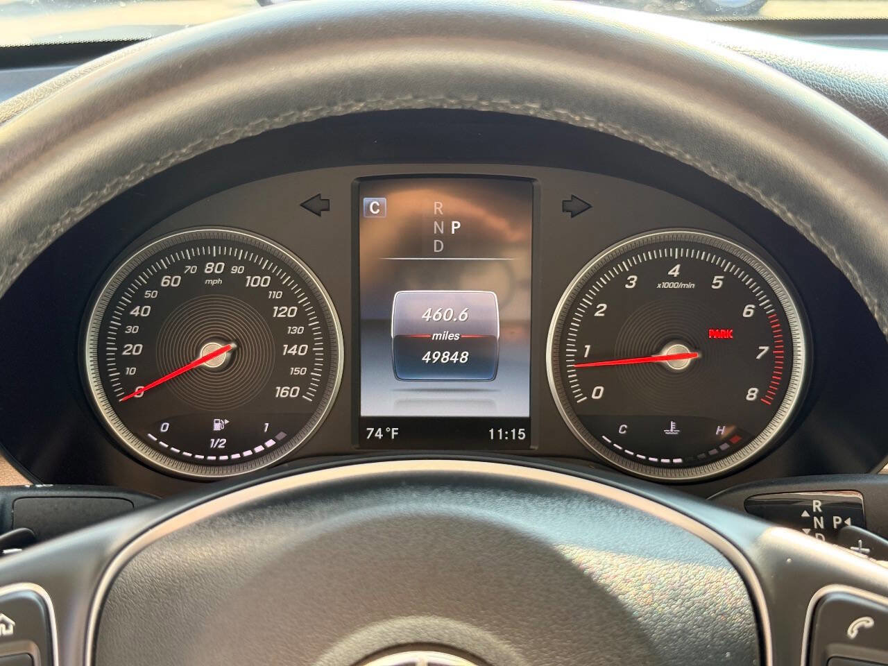 Used 2019 Mercedes-Benz GLC 300 4MATIC Coupe image 19