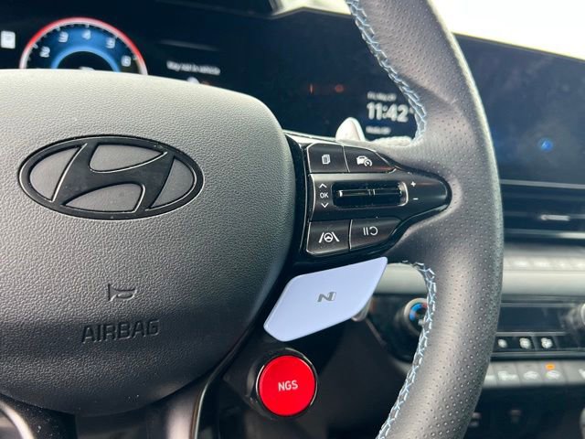 Used 2025 Hyundai Elantra N FWD image 19
