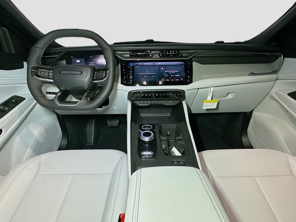 New 2026 Jeep Cherokee Limited AWD/4WD image 9