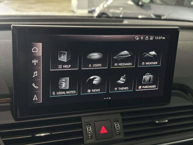 Used 2023 Audi SQ5 Premium Plus w/ Premium Plus Package AWD/4WD image 23