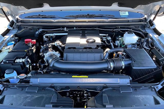 New 2026 Nissan Frontier PRO-4X w/ Pro-4x Convenience Package image 11
