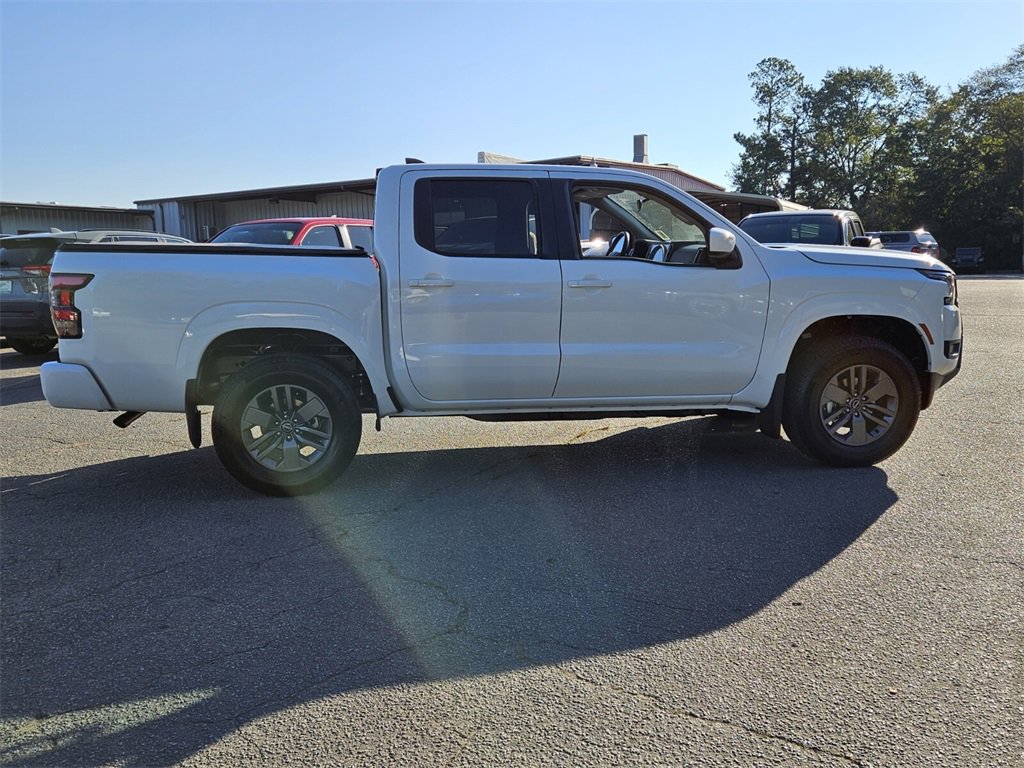 New 2026 Nissan Frontier SV image 11