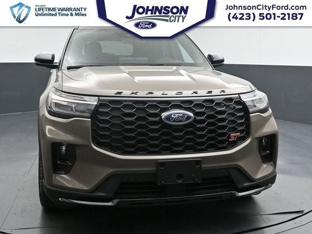 New 2026 Ford Explorer ST w/ Sun And Sound Package AWD/4WD image 4