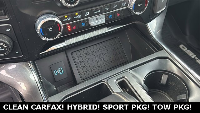 Used 2023 Ford F150 Lariat w/ Equipment Group 502A High image 29