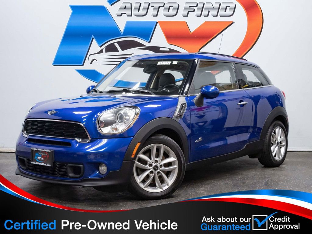Used 2013 MINI Cooper Paceman S image 1