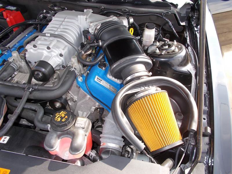 Used 2011 Ford Mustang Shelby GT500 w/ SVT Performance Pkg image 35