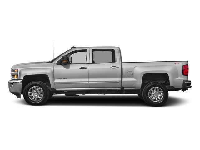 Used 2018 Chevrolet Silverado 2500 LT w/ All Star Edition AWD/4WD image 3