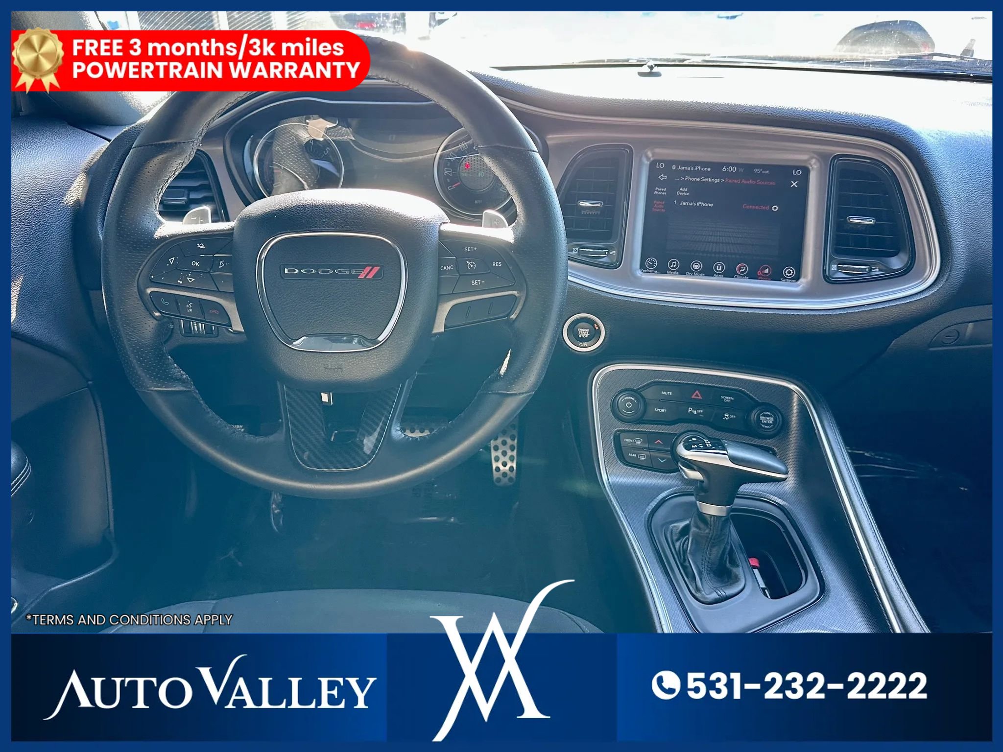 Used 2017 Dodge Challenger R/T RWD image 20