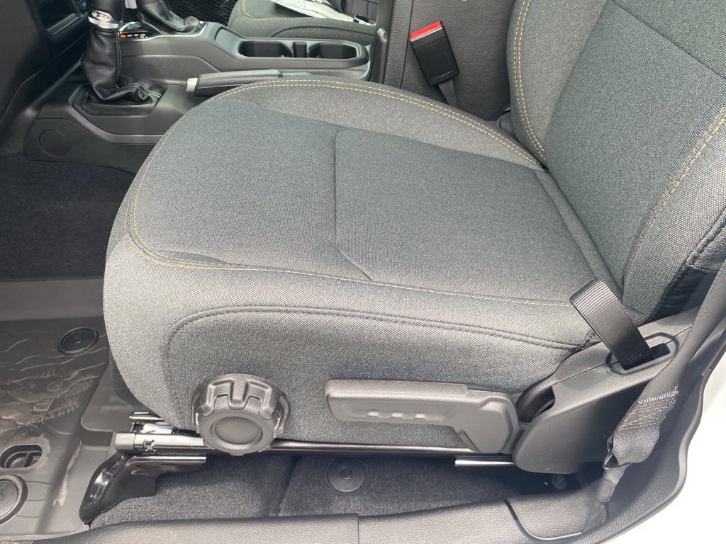 New 2025 Jeep Wrangler Sahara image 21