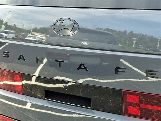 New 2026 Hyundai Santa Fe Calligraphy image 6